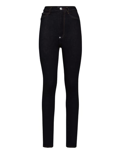 Super High Waist Jegging