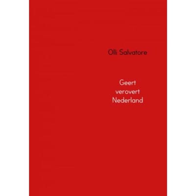 Geert Verovert Nederland - Olli Salvatore