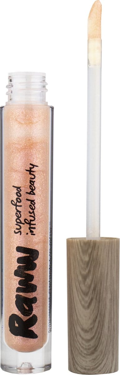 Coconut Splash Lip Gloss - Lychee Fizz