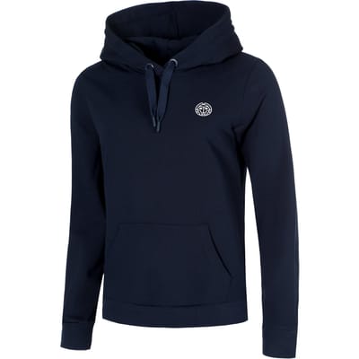 BIDI BADU Crew Chill Sweater Met Capuchon Dames-Donkerblauw