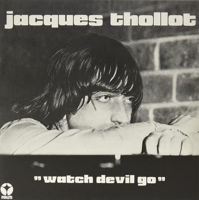 Jacques Thollot - Watch Devil Go (LP)