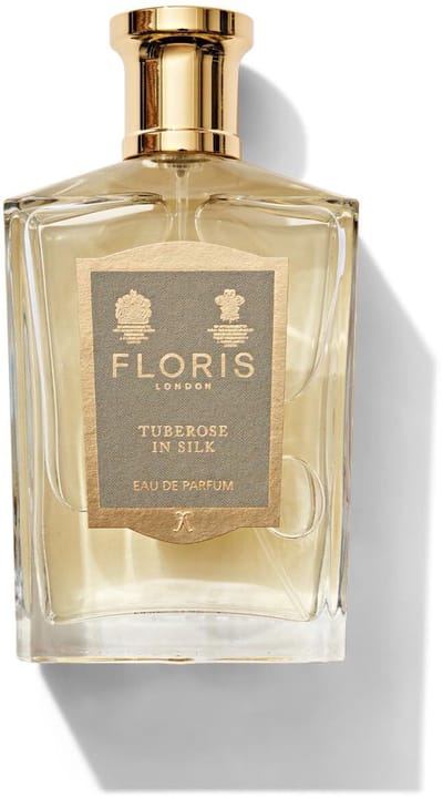 Floris Of London, Tuberose In Silk, Eau De Parfum, Pour Femmes, 100 ml