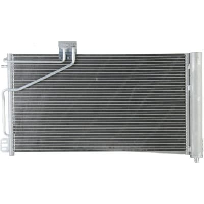 Condensator, airconditioning NISSENS 94544