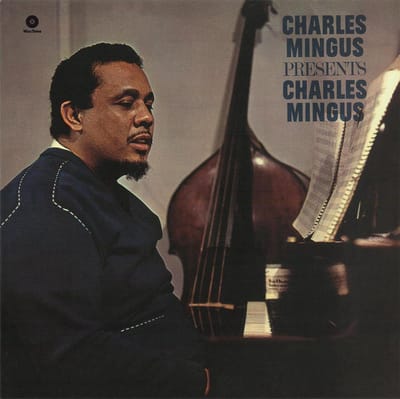 Charles Mingus Presents
