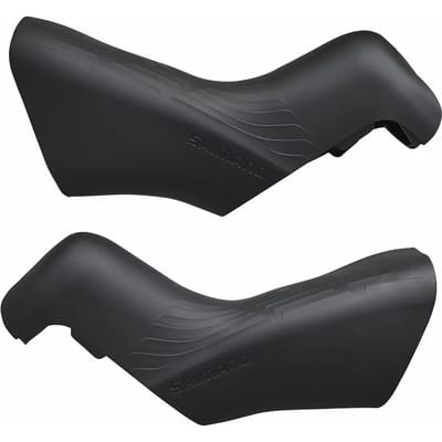 Shimano St-r8170 Remgreeprubbers 2 Eenheden Zwart