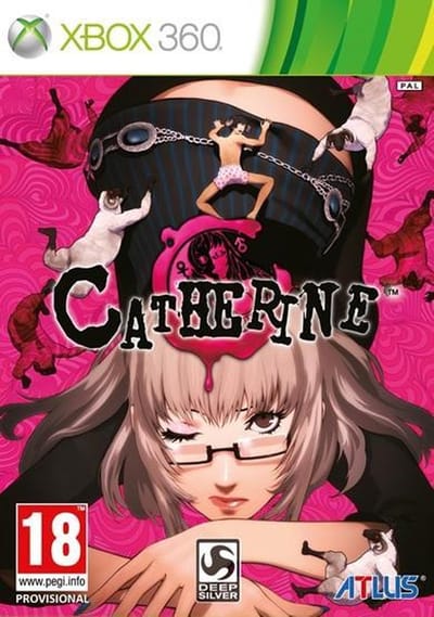 Catherine - Xbox 360