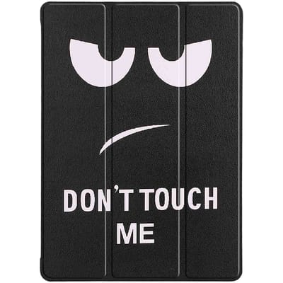 imoshion Tablet Hoes - Geschikt voor Apple iPad Pro 12.9 (2017) - Trifold design oude designs - Pr051 - Zwart