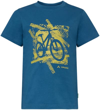 VAUDE Lezza T-shirt, functioneel shirt, kinderen outdoor sport t-shirt