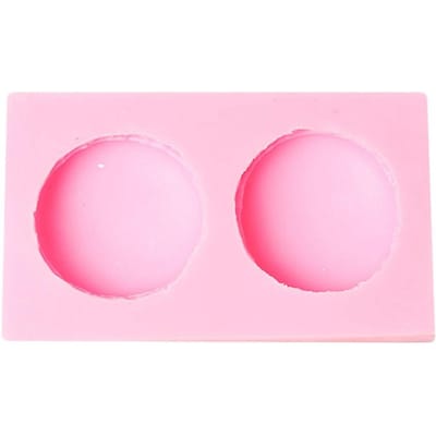 Siliconen Cakevorm Macarons Patroon Desserts Kaars Bakken DIY Vorm Maakgereedschap