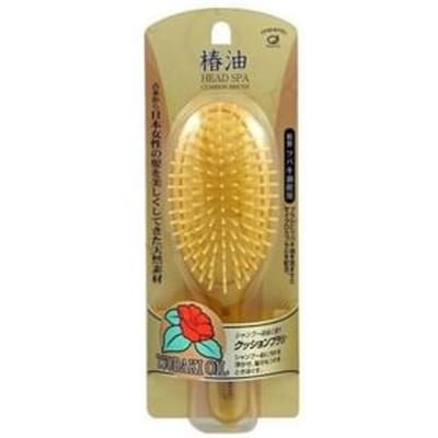 IKEMOTO - Head Spa Cushion Brush 1 pc