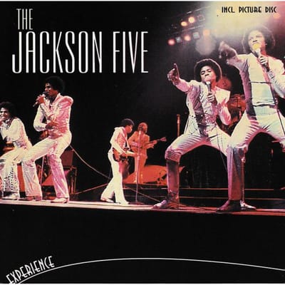 CD JACKSON 5 - The Jackson 5  EXP020 Experience 1996 Nederland Soul/Funk Gebruikt brown