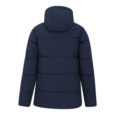 Mountain Warehouse Dames/Dames Manta Borg gevoerde gewatteerde jas (Marine)