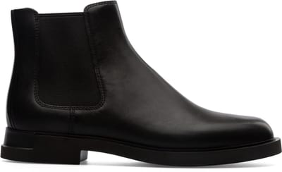 Camper Iman Enkellaarsjes - Damen - Zwart - 37