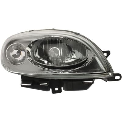 VanWezel 0951962 - Phare droit avec clignotant pour Citroen Saxo
