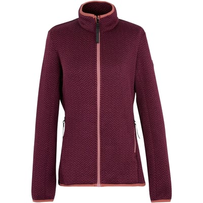 Elzie Full Zip Lichtgewicht Isolerende Fleece