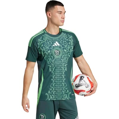 Buiten shirt Algérie 2025