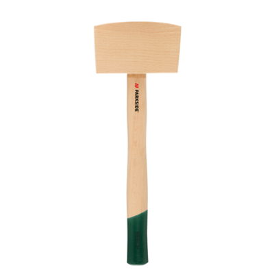 PARKSIDE Hamer (Houten hamer)