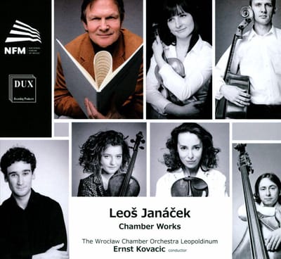 Leos Janacek: Chamber Works