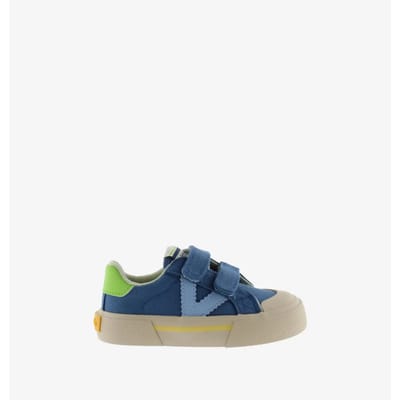 Lage Sneakers Victoria Tribu Minimalista Lona Mu