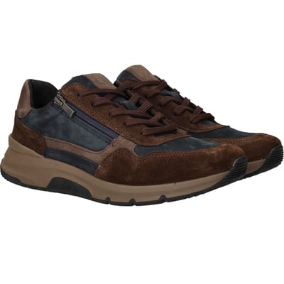 LOFF 1881 Sneakers - Heren - Bruin - Maat:40