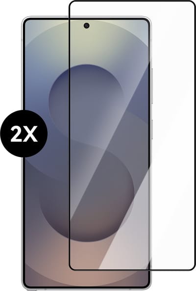 Screenprotector geschikt voor Samsung S25 Ultra Screen protector Glas Gehard Tempered Glass - Screenprotector geschikt voor Samsung Galaxy S25 Ultra Screen Protector Screen Cover - Volledig dekkend beschermglas - 2 stuks
