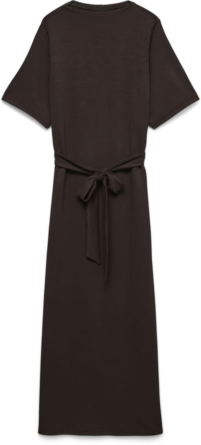 VERO MODA - VMHALI 2/4 ANKLE DRESS JRS - Dames - Maxi jurken