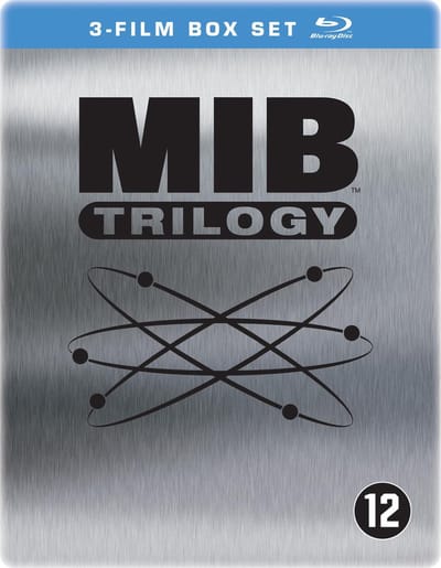 Speelfilm - Men In Black Trilogy