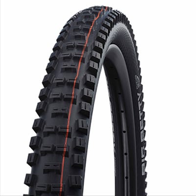 Schwalbe - Big Betty EVO TLE Super Ground Vouwband 20X2.25