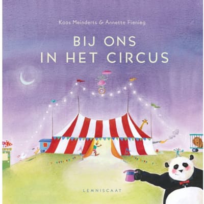 Bij Ons In Het Circus - Koos Meinderts
