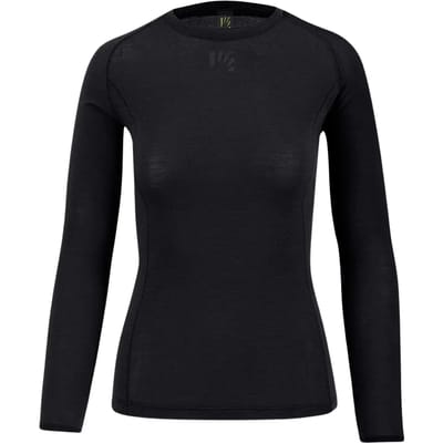 Damesonderhemd met lange mouwen Karpos Dinamico Merino 130