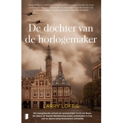 De Dochter Van De Horlogemaker - Larry Loftis