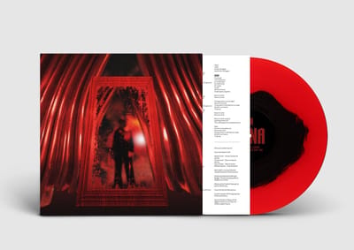 ILA - Ayna (LP) (Limited Edition) (Coloured Vinyl)