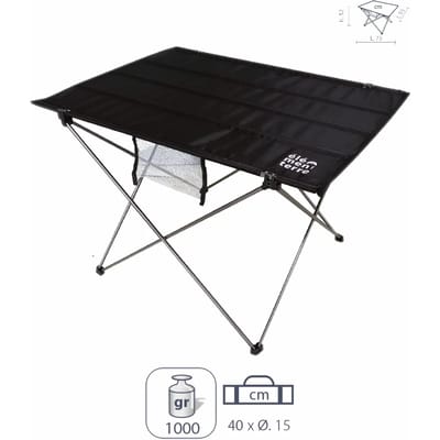 Compacte klaptafel Élémenterre Barreal