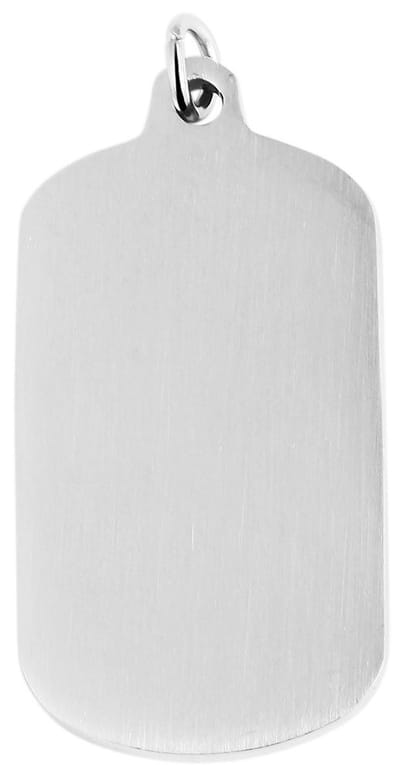 AKZENT Akzent Unisex hanger Magnus, zilverkleurig, duurzaam