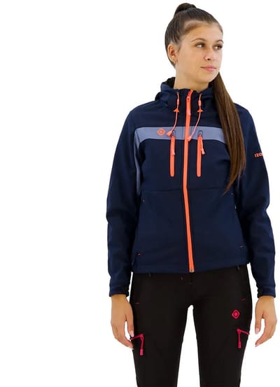 Izas Herba Jas Blauw L Vrouw