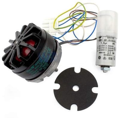 Atag S9298100 - ventilator - VR/HR 18-33 met condensator