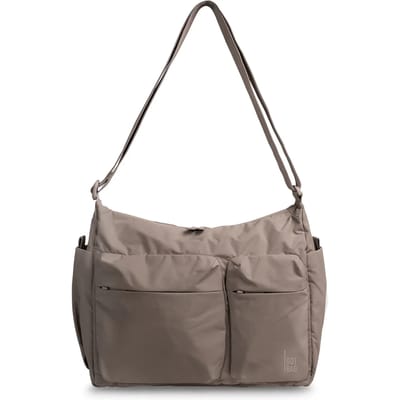 GOT BAG Crossbodytas - POCKET SLING BAG - RE:NYNET - Waterbestendig, Diverse Ritsvakken