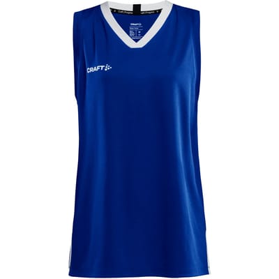 Craft Progress Basketbalshirt Dames - Royal | Maat: M