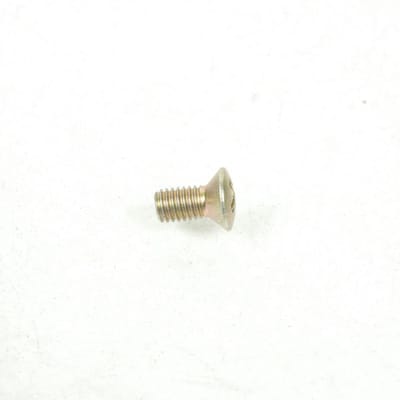 Vis cruciforme M5 pas 0.8 L10mm 753773 pour Deux roues Peugeot Neuf