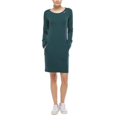 Damesjurk met lange mouwen Ragwear River