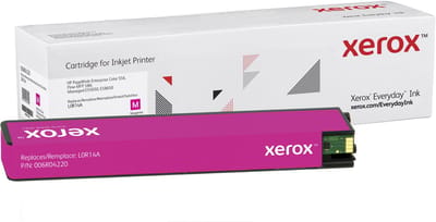 Everyday Magenta Cartridge vervangt de HP L0R14A, Hoog rendement (006R04220)