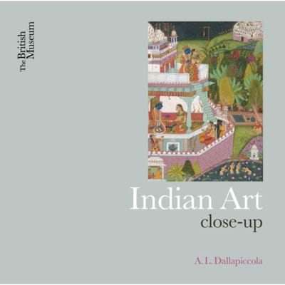 Indian Art Close-Up - A.L. Dallapiccola