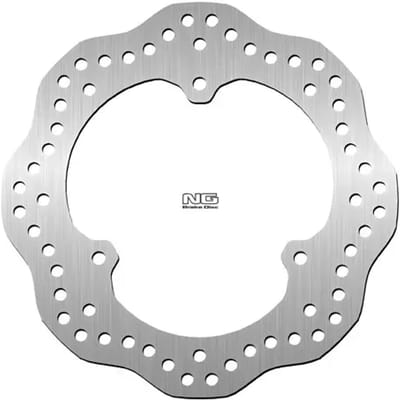 Vaste remschijf voor motorfiets NG Brake Disc DIS1393X