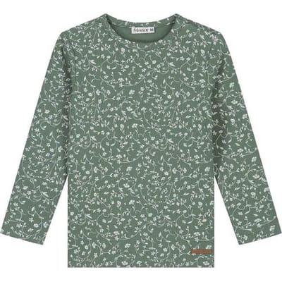 Prénatal peuter shirt Light Forest Green 98 dames
