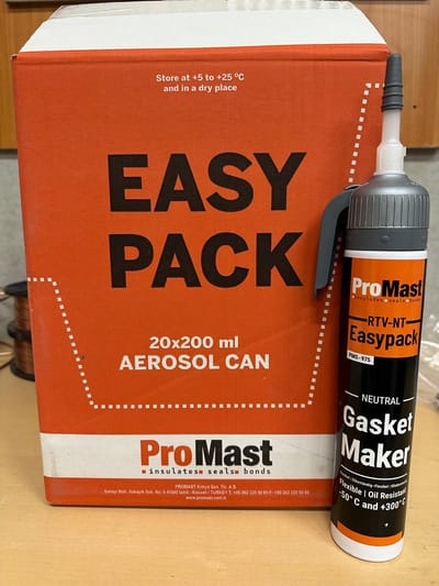ProMast Gasket Maker