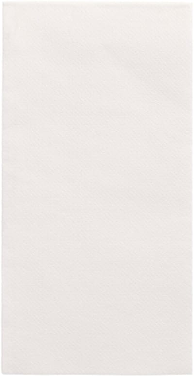 50 Servetten ROYAL Collection 1/8 vouw 40 cm x 40 cm wit