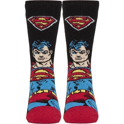 Heat Holders Lite - Superman thermo kindersokken - Superman
