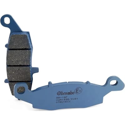 Achterste remblok Brembo Suzukiuki 1800 Cr/Mr/Mr 2 Intruder 08-