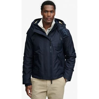 Superdry - Hooded Arctic Windcheater Jas - Heren