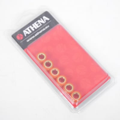 Athena-variatorrol voor MBK 50 Stunt-scooter, 15x12, 7 g / S41000030P088, nieuw